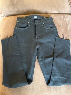 Citizens Of Humanity Black Skinny Jeans